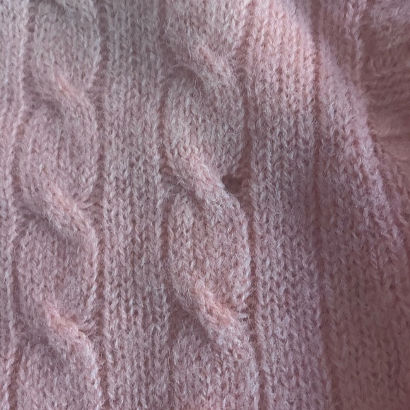 Cableknit Crewneck Sweater - Picture 4 of 4